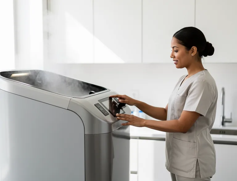 Cryotherapie dienst in Seraing